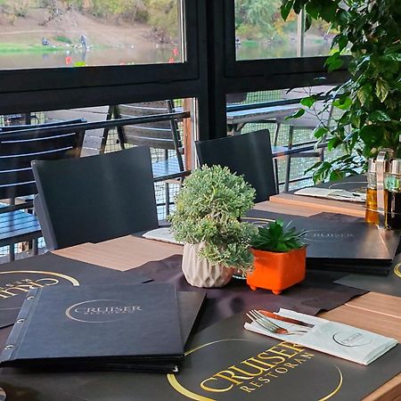Brod Cruiser restoran sa prenocistem Ćuprija Exterior foto